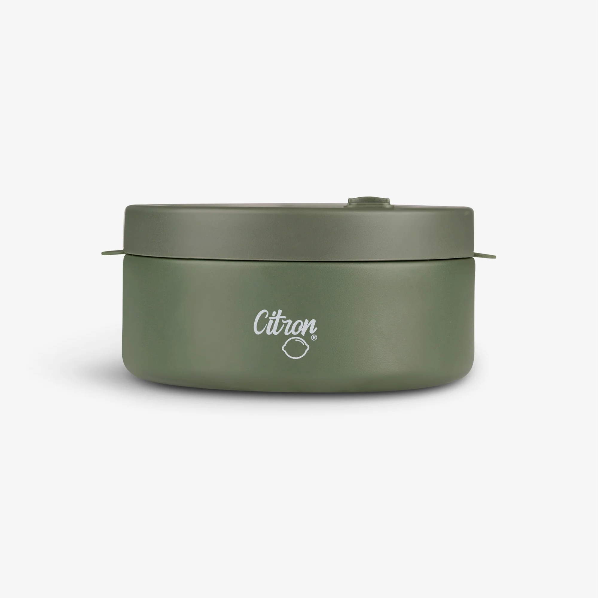 Insulated Food Jar 400ml Green