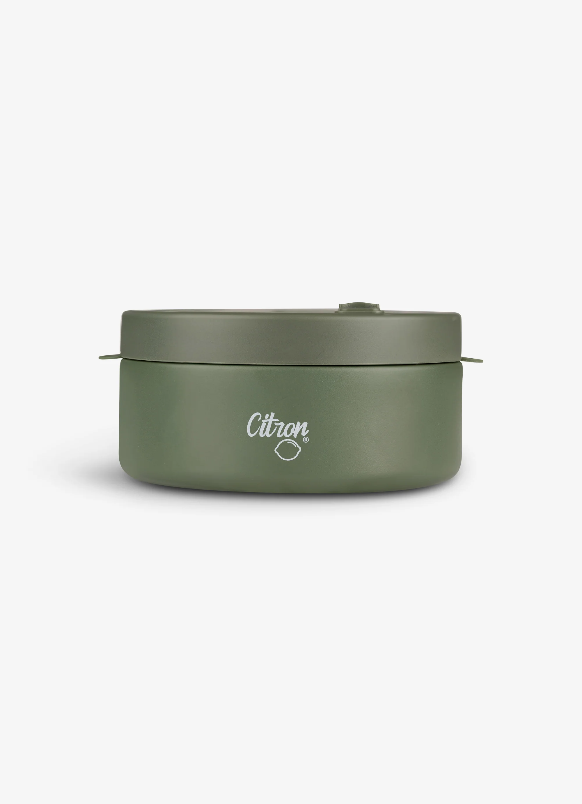 Insulated Food Jar 400ml Green