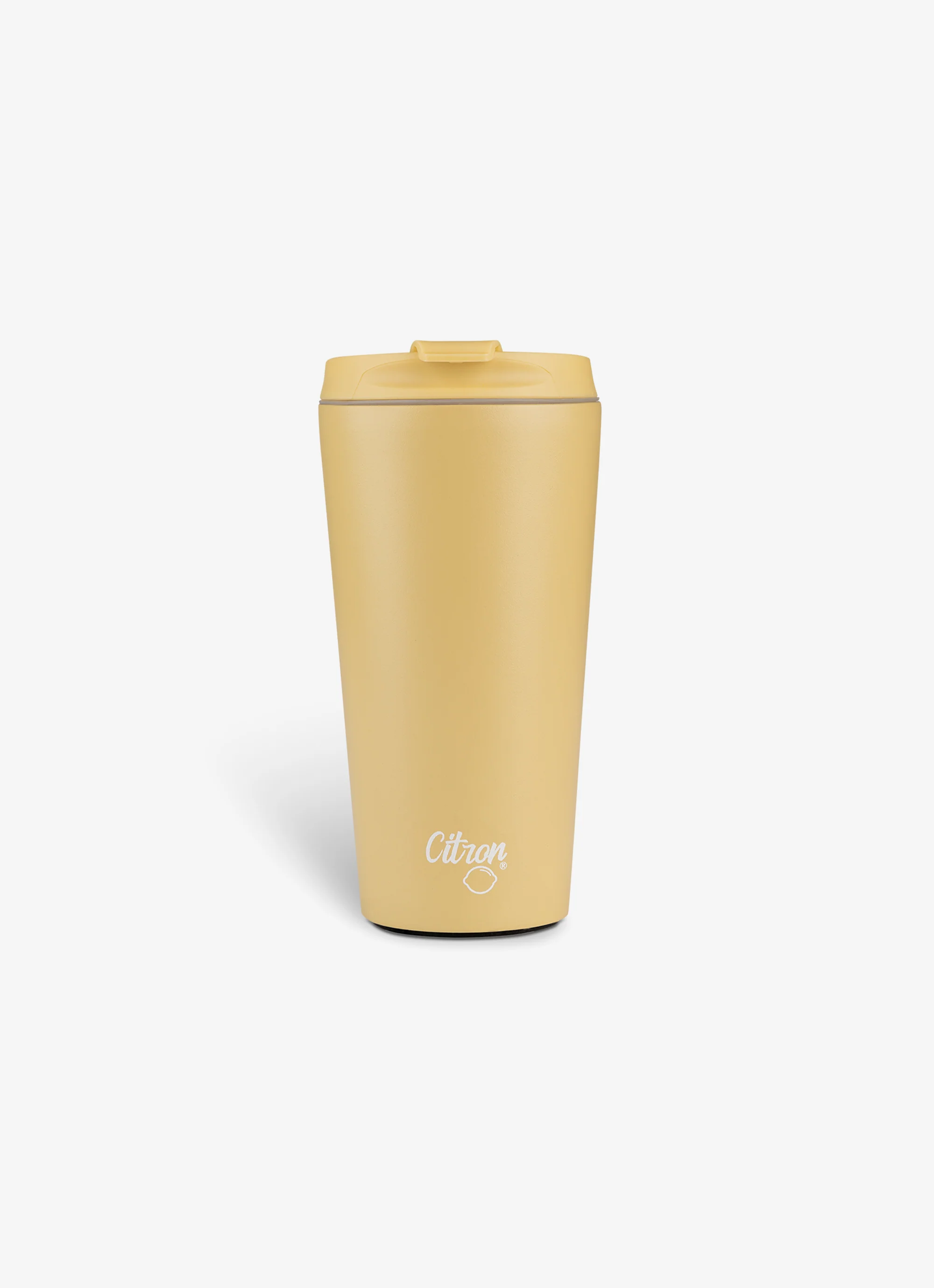 Coffee Mug 420ml Yellow