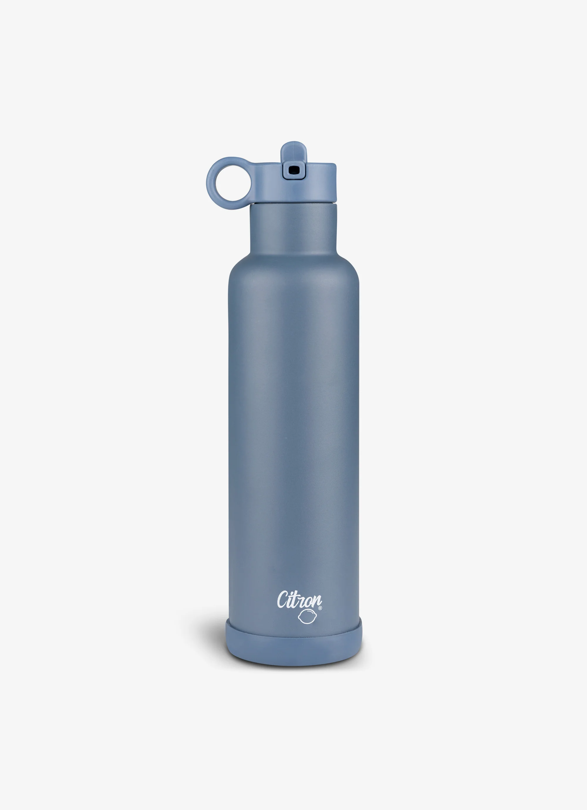 750ml Insulated Water Bottle Navy Blue