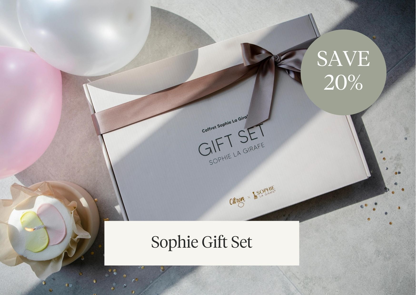 Sophie Gift Set