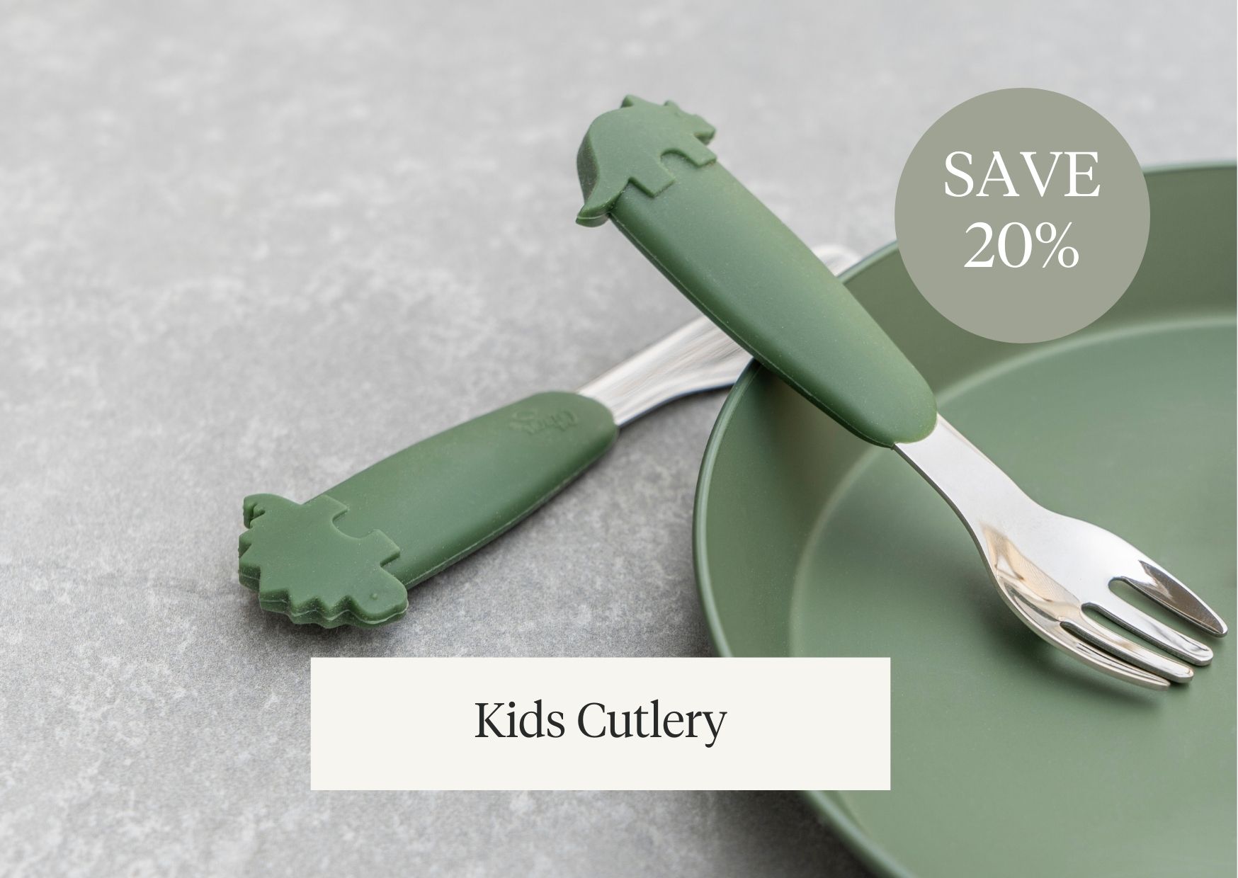 Kids Cutlery