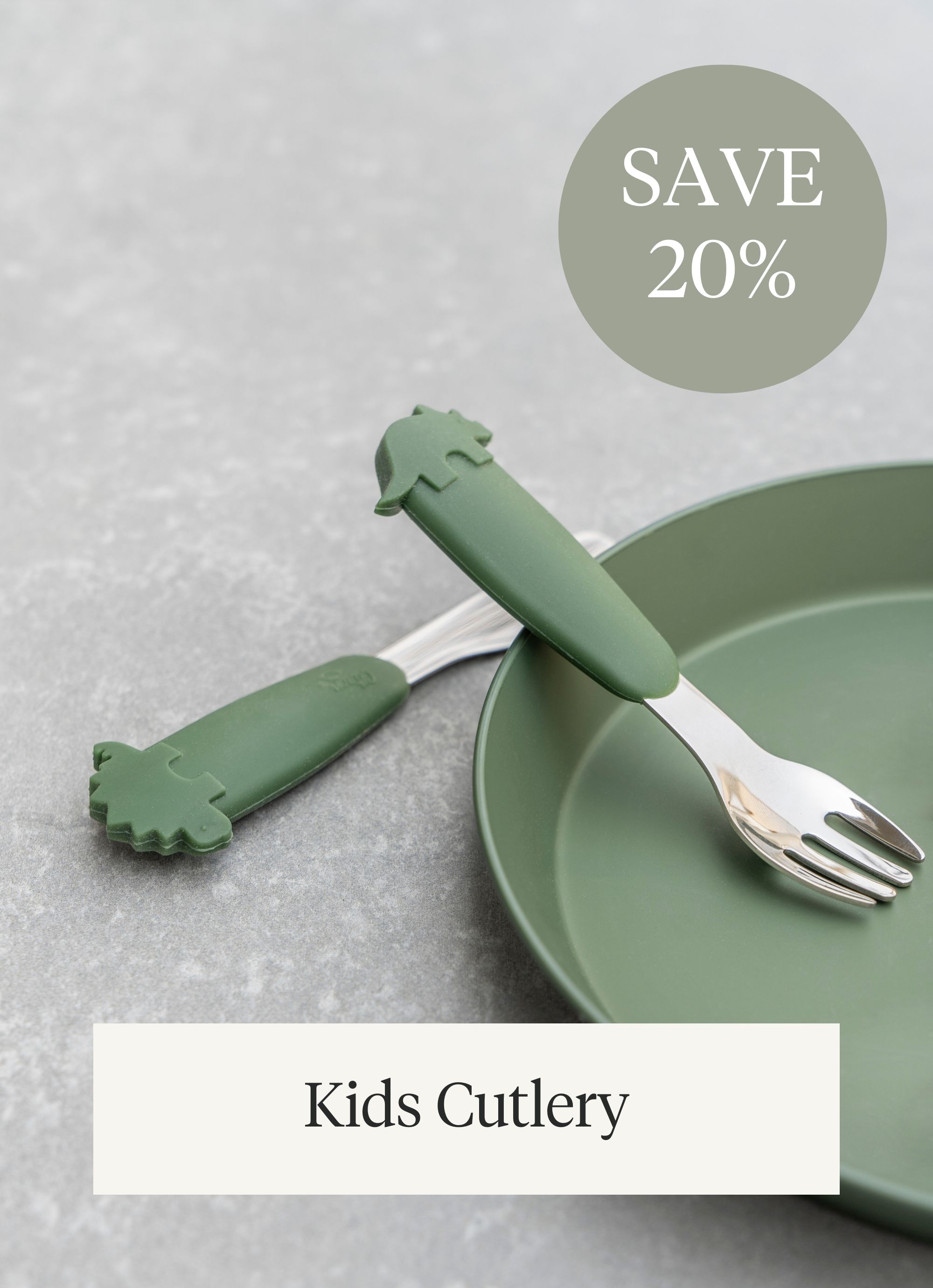 Kids Cutlery