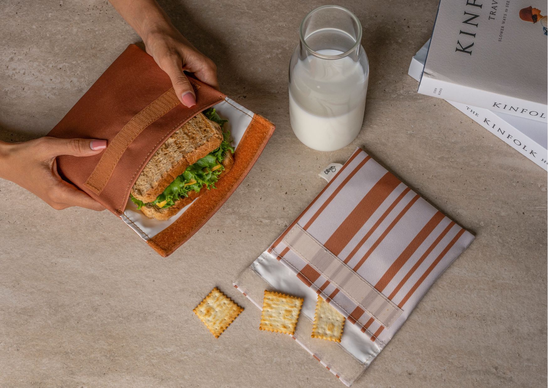 Sandwich bags