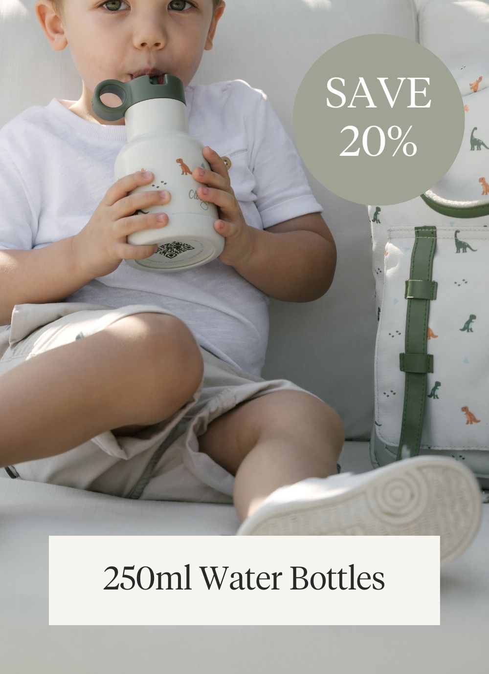 250ML Water Bottles