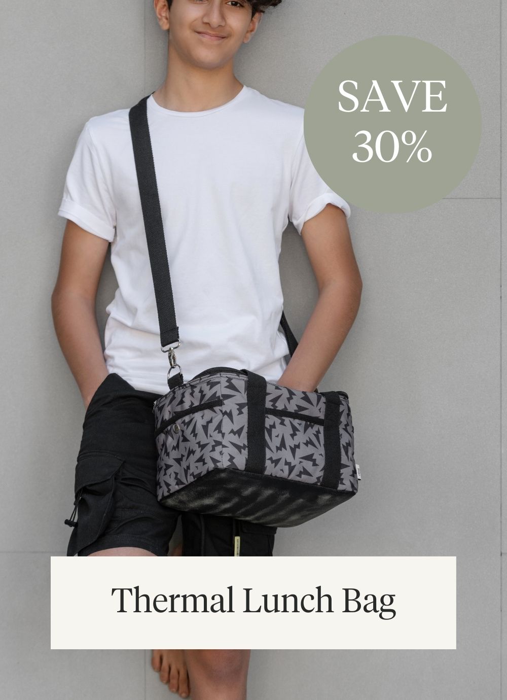 Thermal Lunch Bag