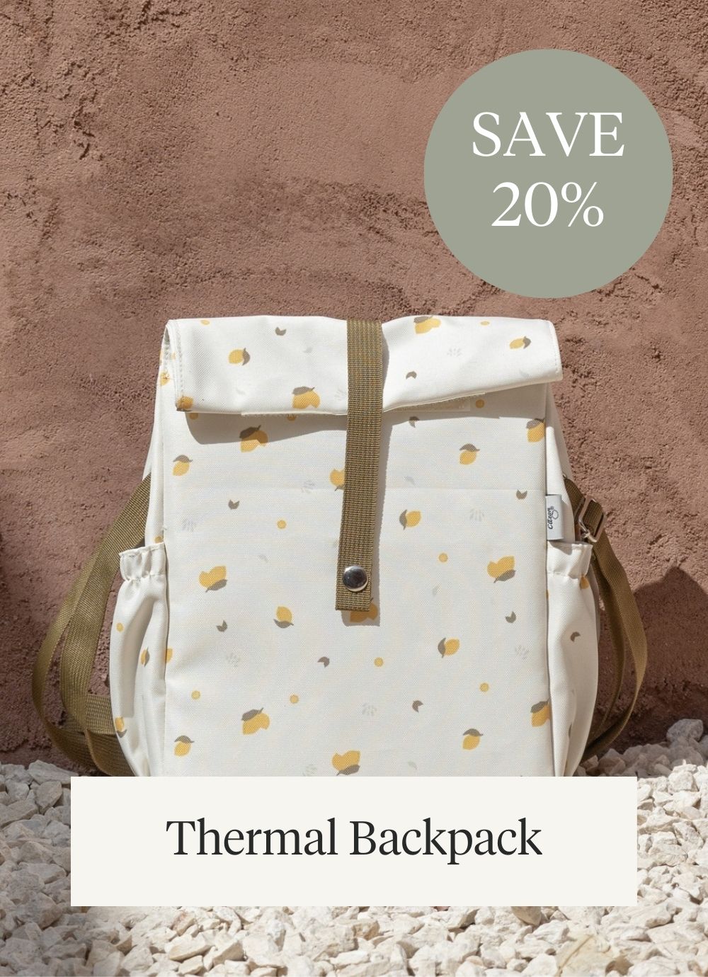 Thermal Backpack