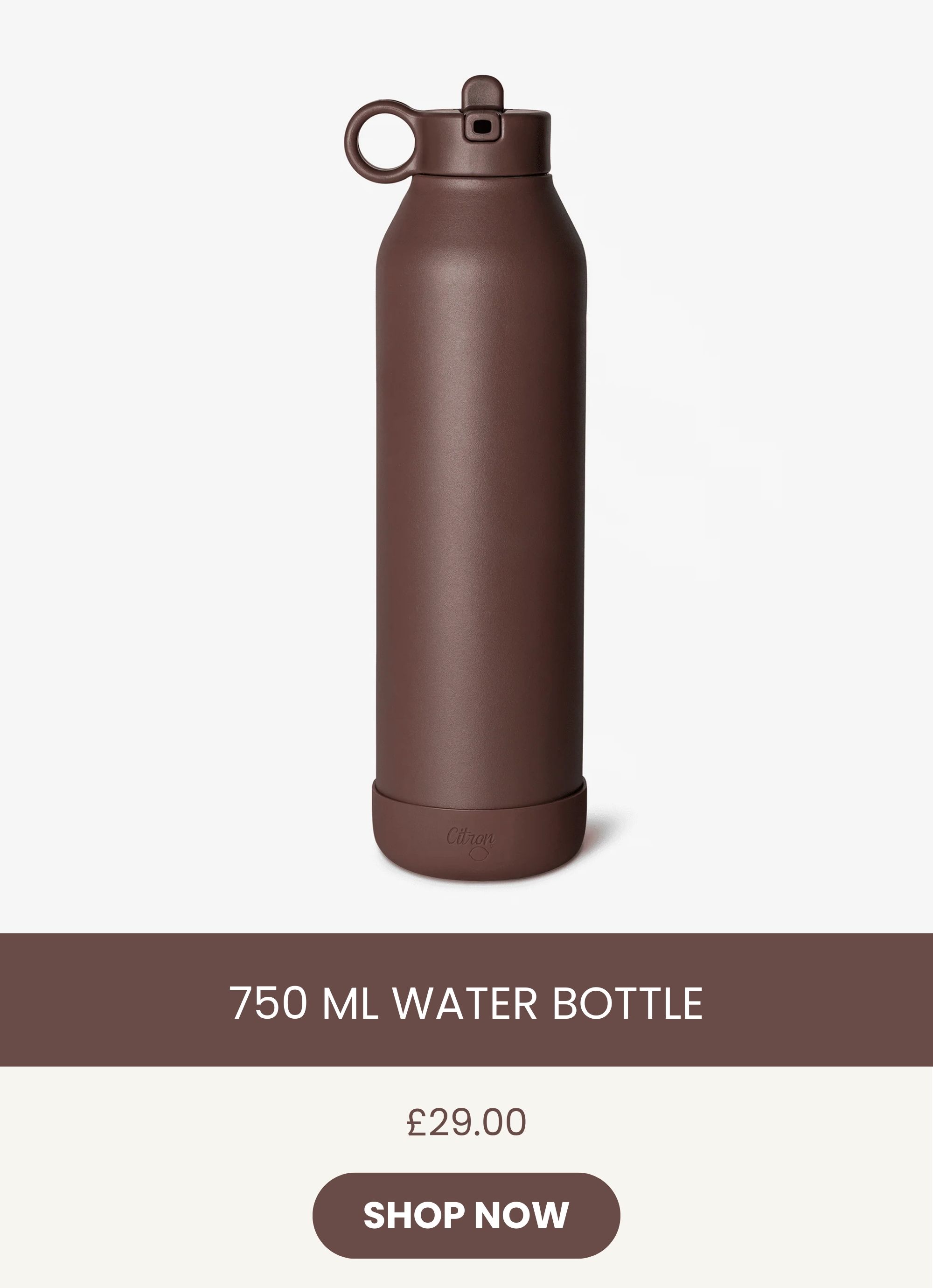 Water bottle