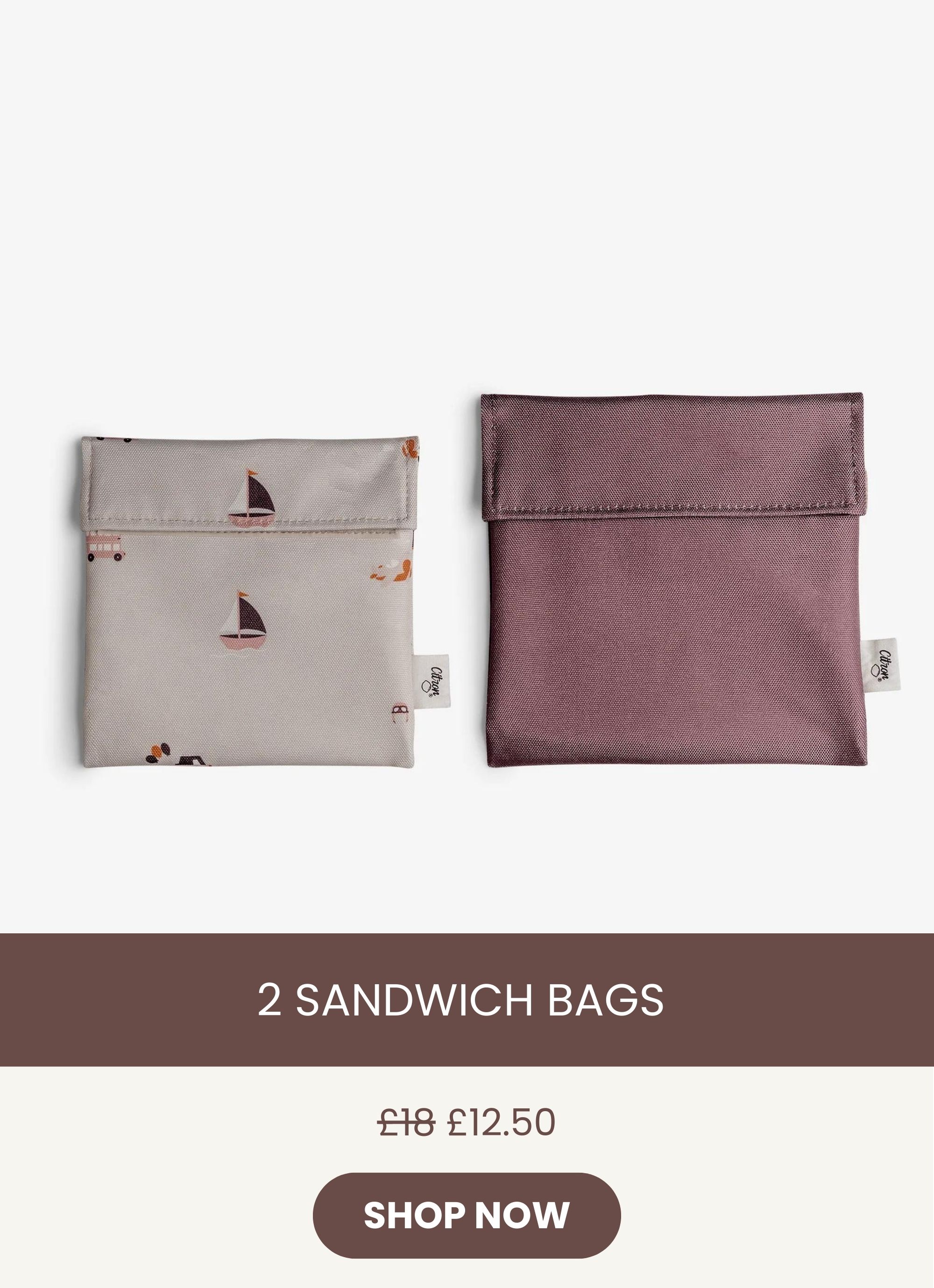 Sandwich bags