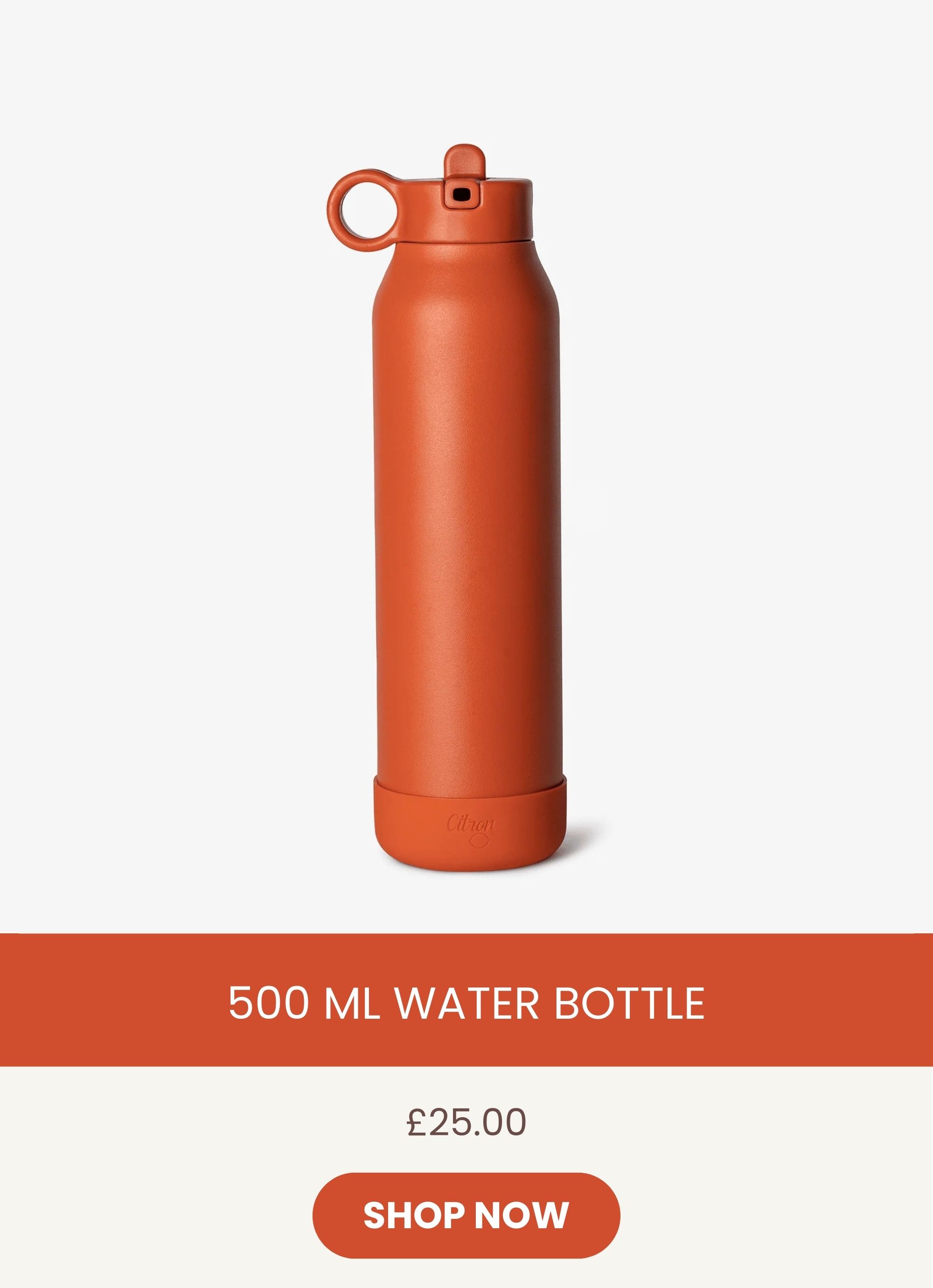 Water bottle